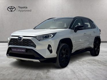 TOYOTA Rav4 V 2019 - Rav4 2.5 vvt-ie h Style awd-i 222cv e-cvt