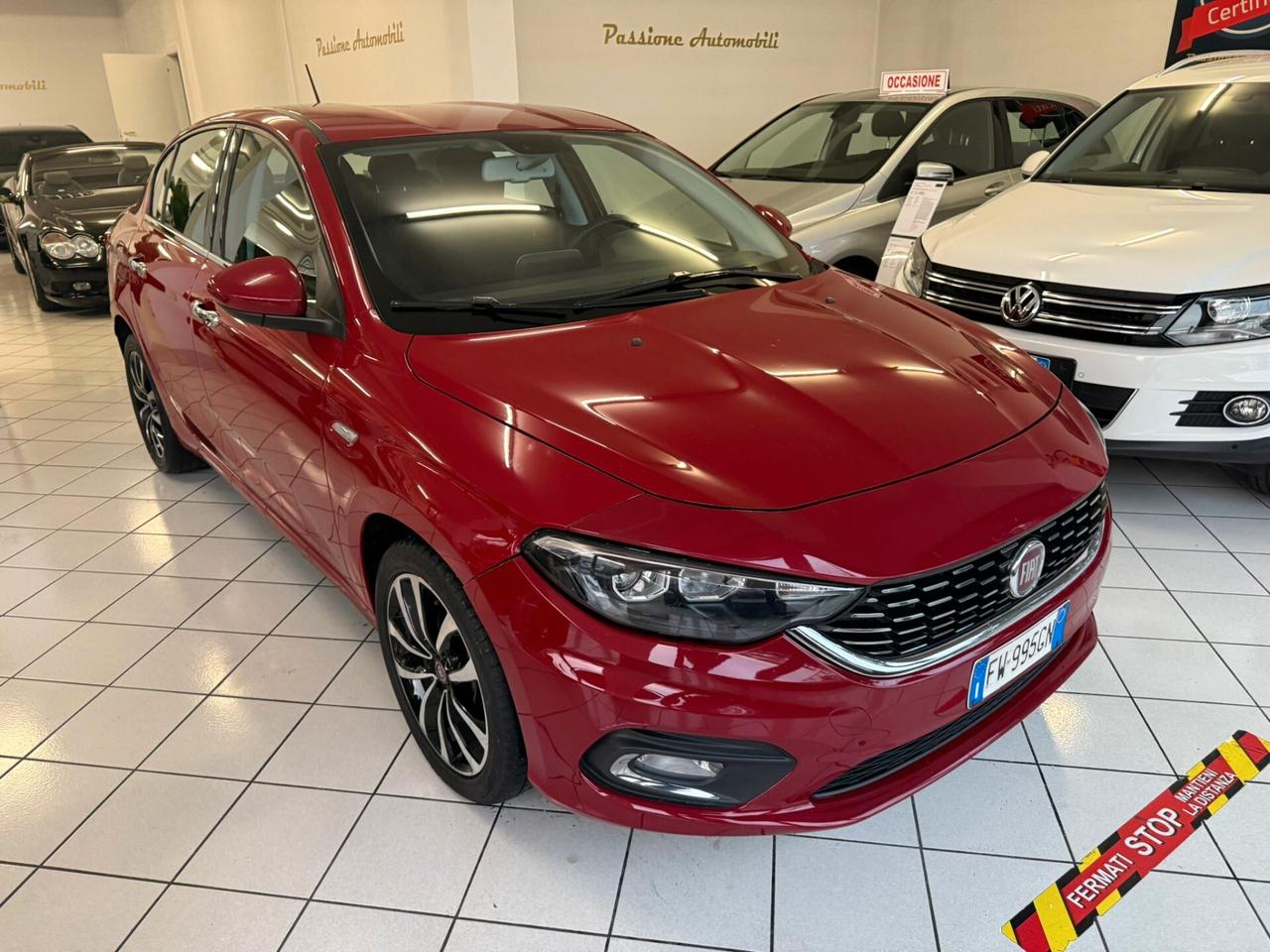 Fiat Tipo 1.6 Mjt S&S 5 porte Lounge