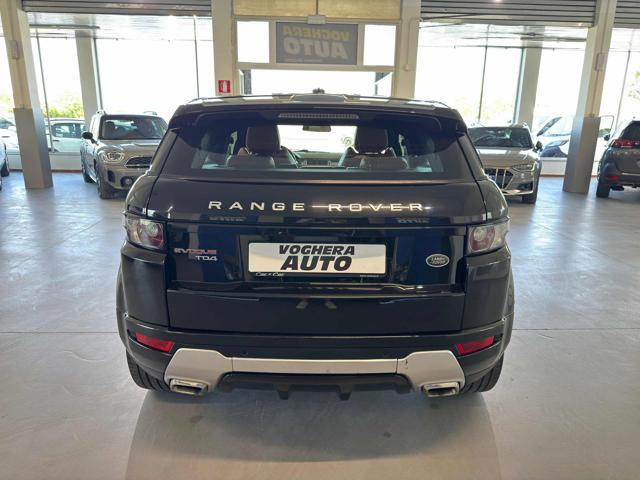 LAND ROVER Range Rover Evoque 2.2 Sd4 5p. British Edition Dynamic
