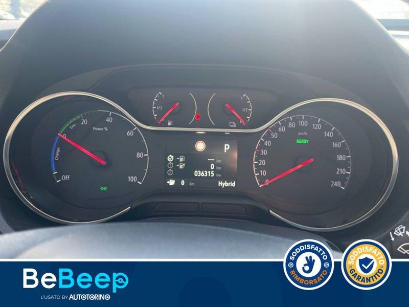 Opel Grandland X 1.6 PHEV ELEGANCE FWD AUTO