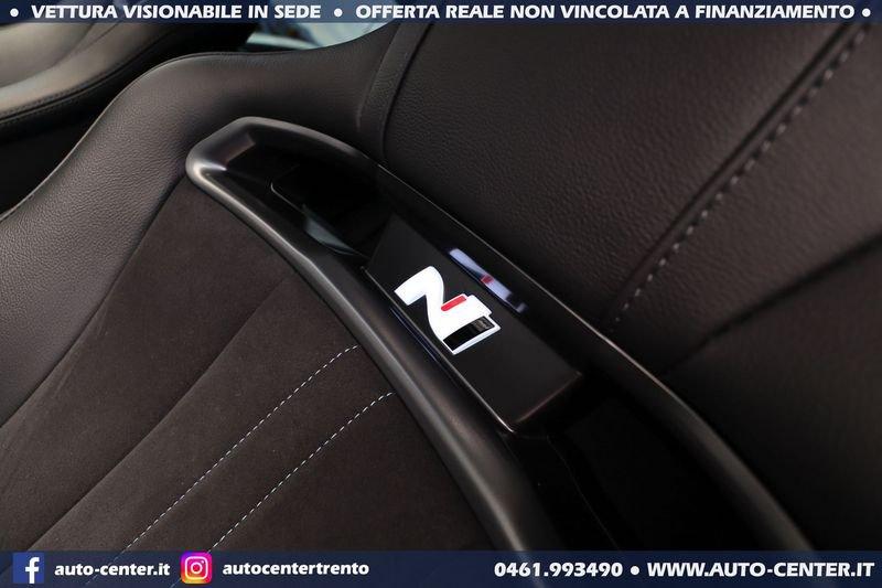 Hyundai i30 N Performance 2.0 T-GDI MANUALE *SEDILI GUSCIO
