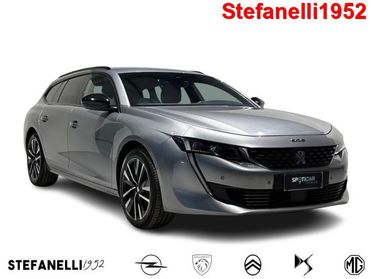 PEUGEOT 508 BlueHDi 130 Stop&Start EAT8 SW GT