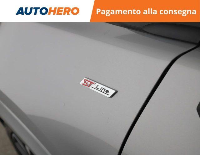 FORD Puma 1.0 EcoBoost Hybrid 125 CV S&S ST-Line X