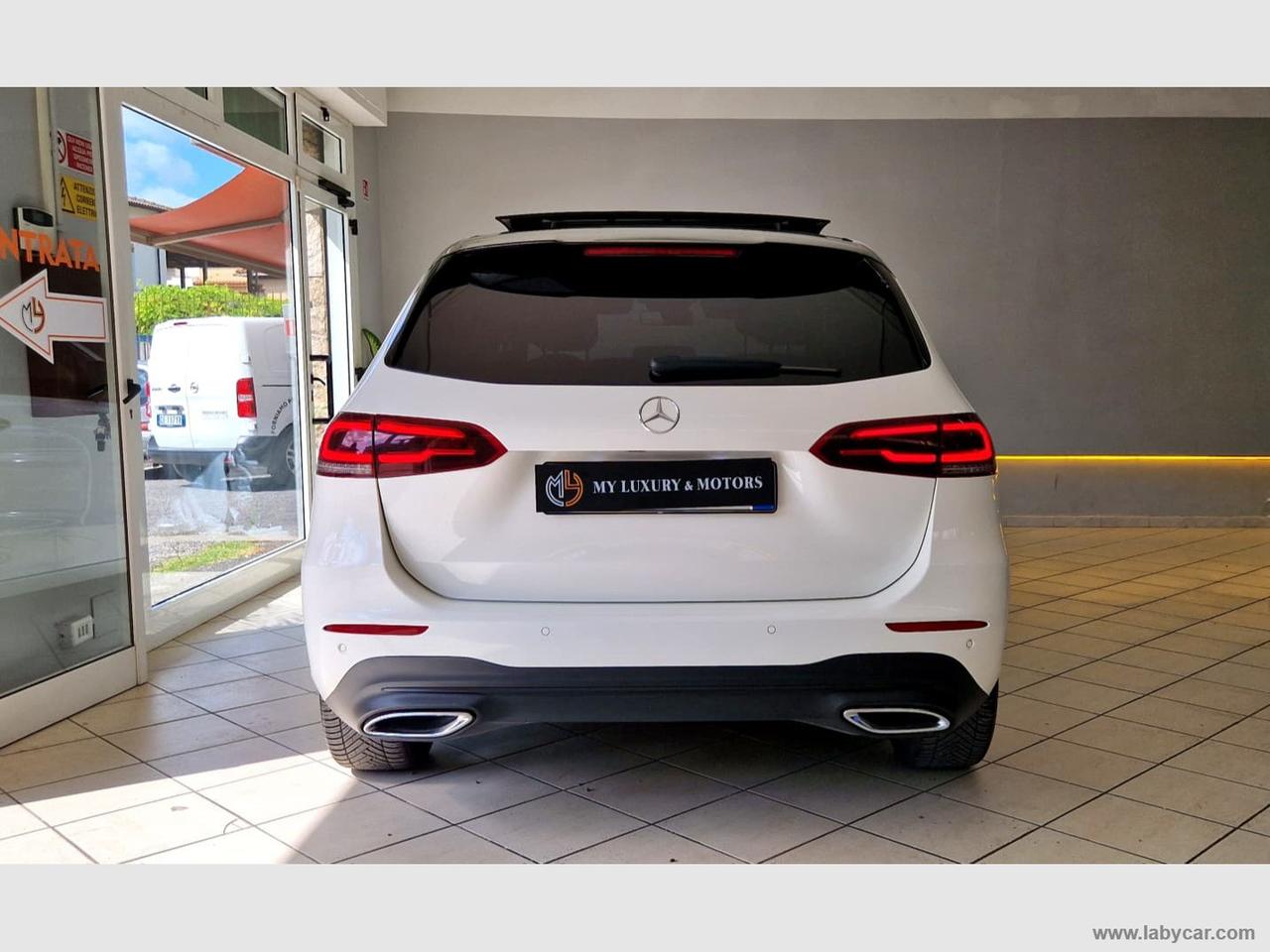 MERCEDES-BENZ B 200 d Automatic Sport AMG