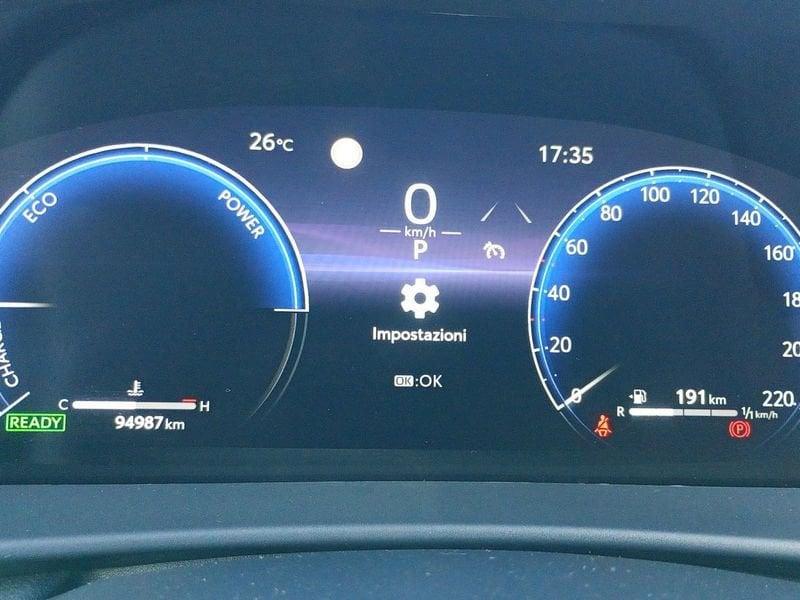 Toyota C-HR 1.8 HV Lounge FWD e-CVT