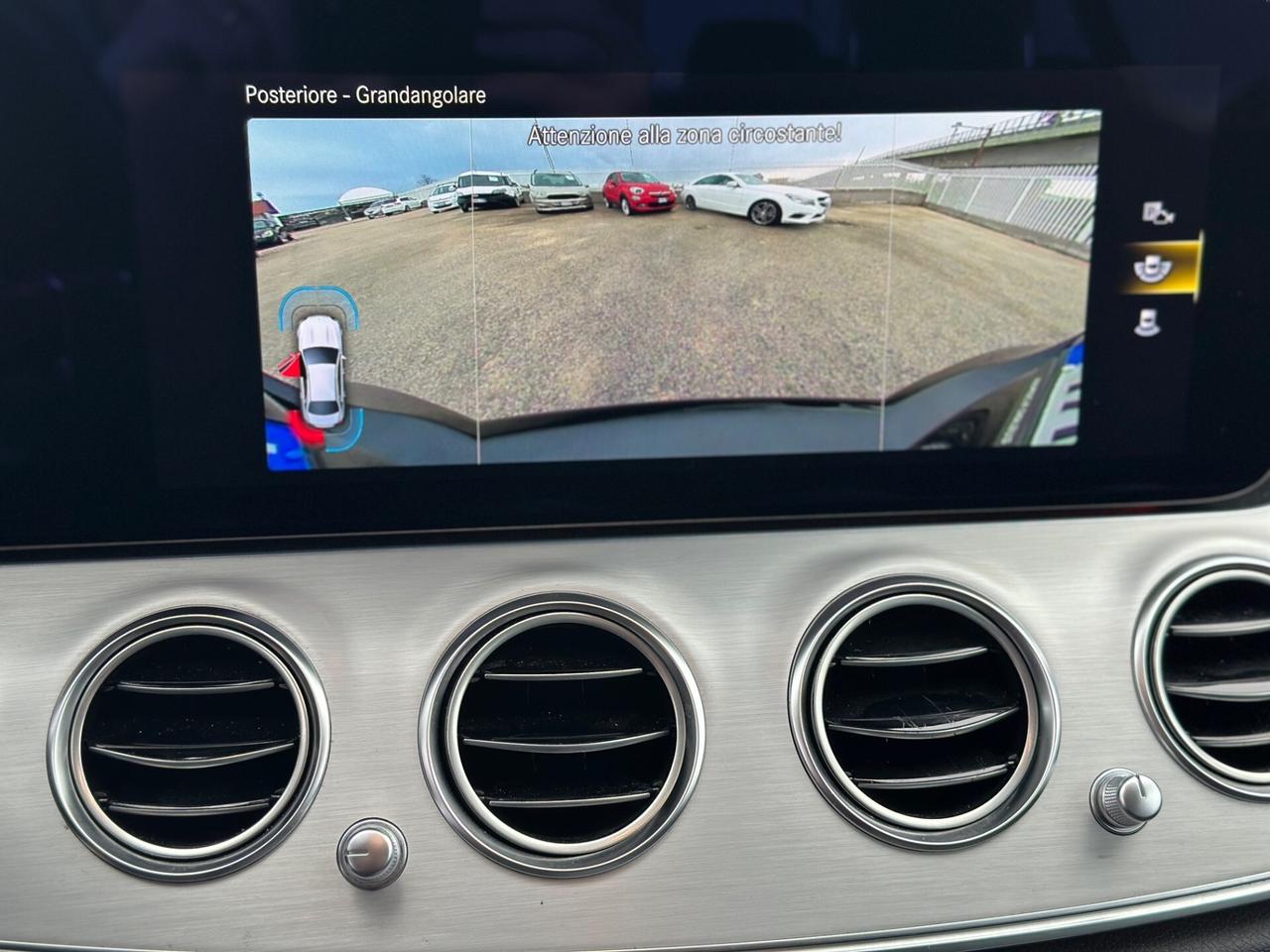 Mercedes E 200 d Auto Sport 1.6 DIESEL 160CV