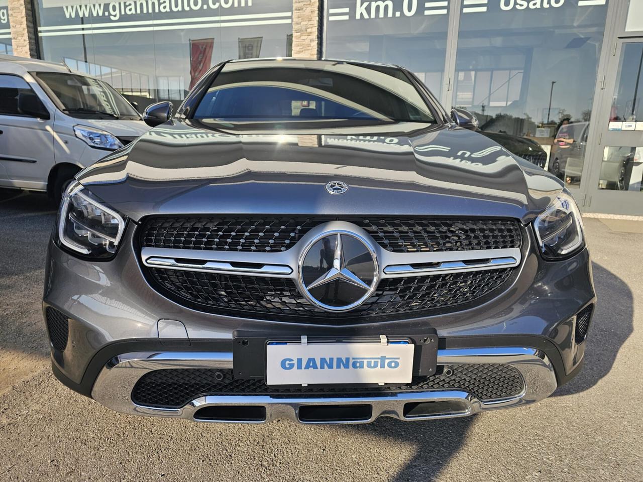 Mercedes-benz GLC 200 4Matic Coupé Sport