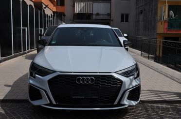 Audi A3 SPB 30 TFSI S tronic S line edition