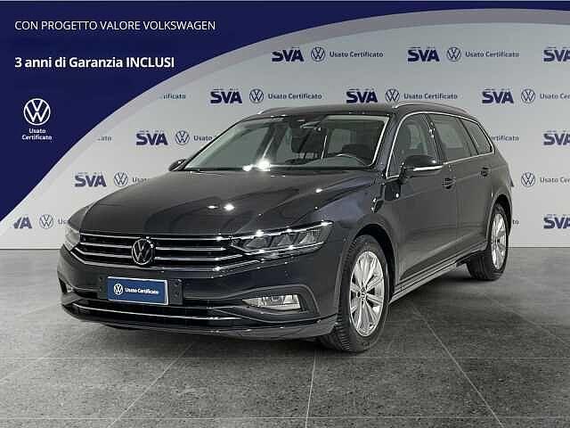 Volkswagen Passat Variant 8ª serie 2.0TDI 150CV DSG Business - IVA ESPOSTA -