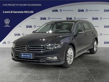 Volkswagen Passat Variant 8ª serie 2.0TDI 150CV DSG Business - IVA ESPOSTA -