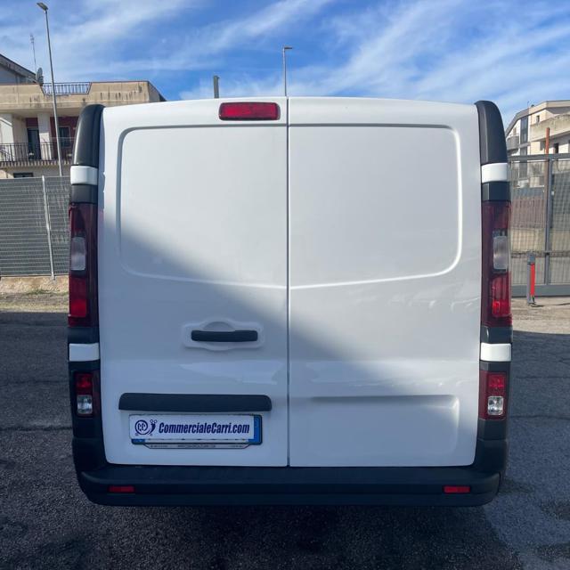 RENAULT TRAFIC T27 L1H1 1.6 DCI FURGONE PASSO CORTO- 2019