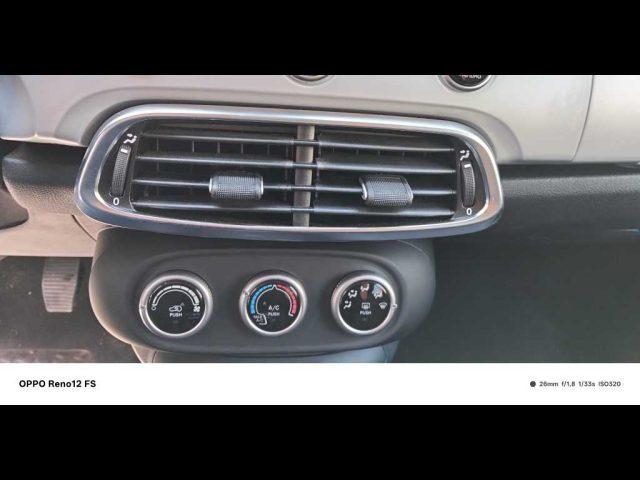 FIAT 500 X x Urban My21 1.3 Multijet 95cv Connect