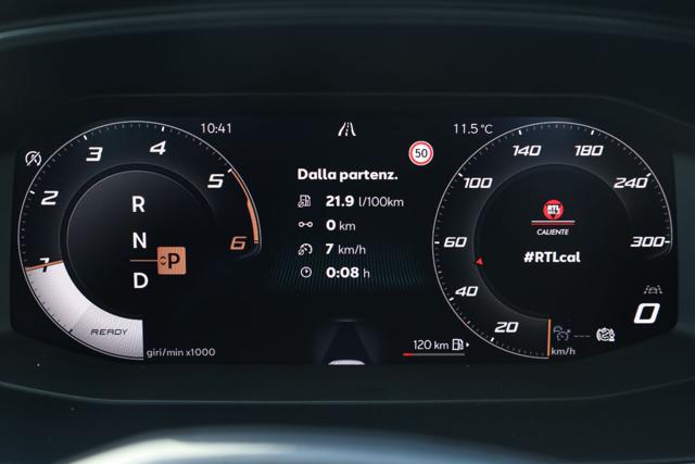 CUPRA Leon 2.0 TDI 150 CV DSG