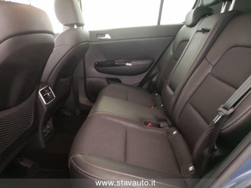 KIA Sportage 1.6 100KW