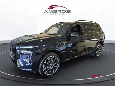 BMW X7 M60i xDrive Exclusive Package