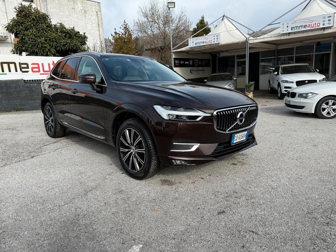 Volvo XC 60 XC60 B4 (d) AWD Geartronic Inscription