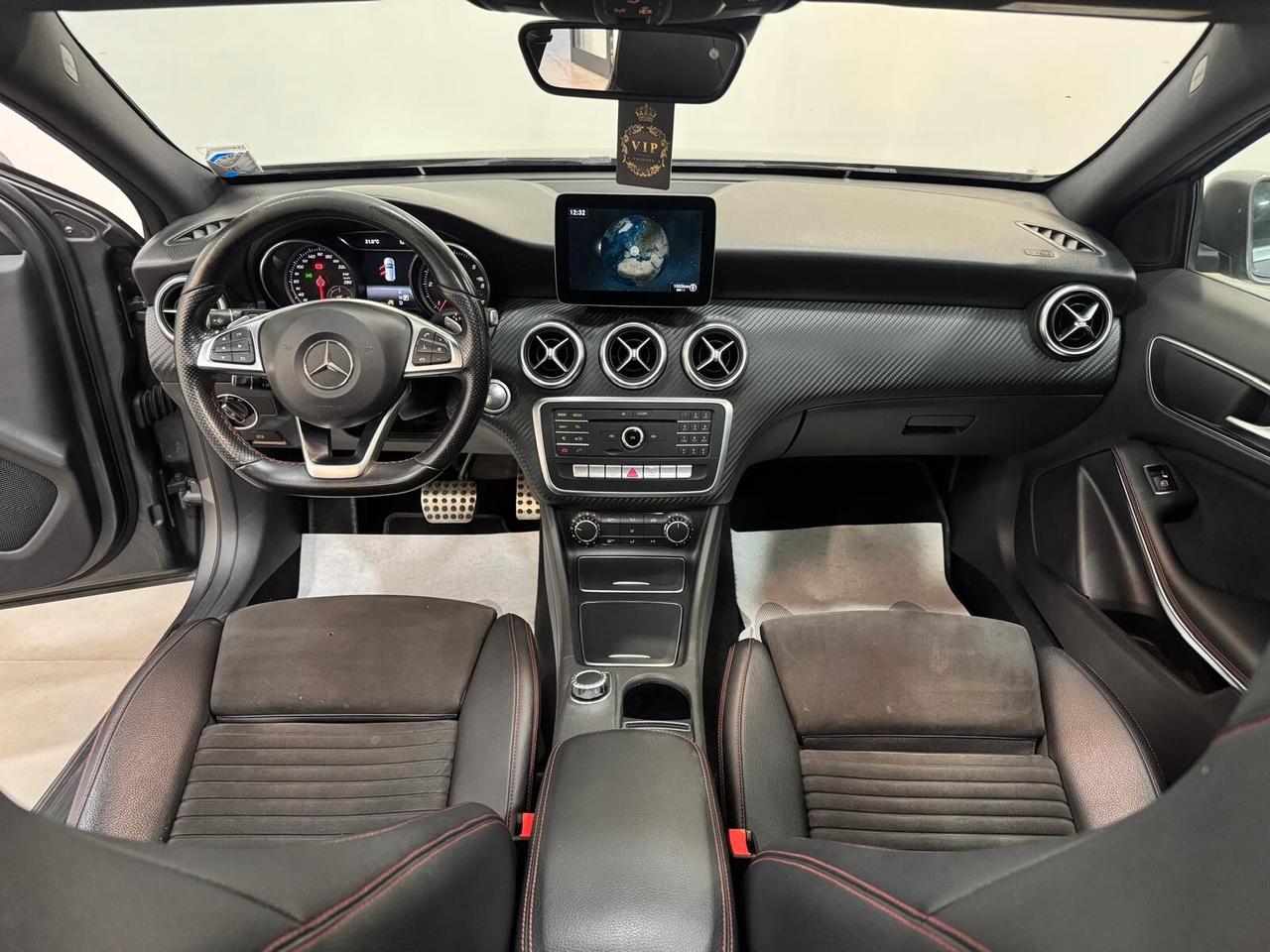 Mercedes-benz A 220 A 220 d Automatic Premium