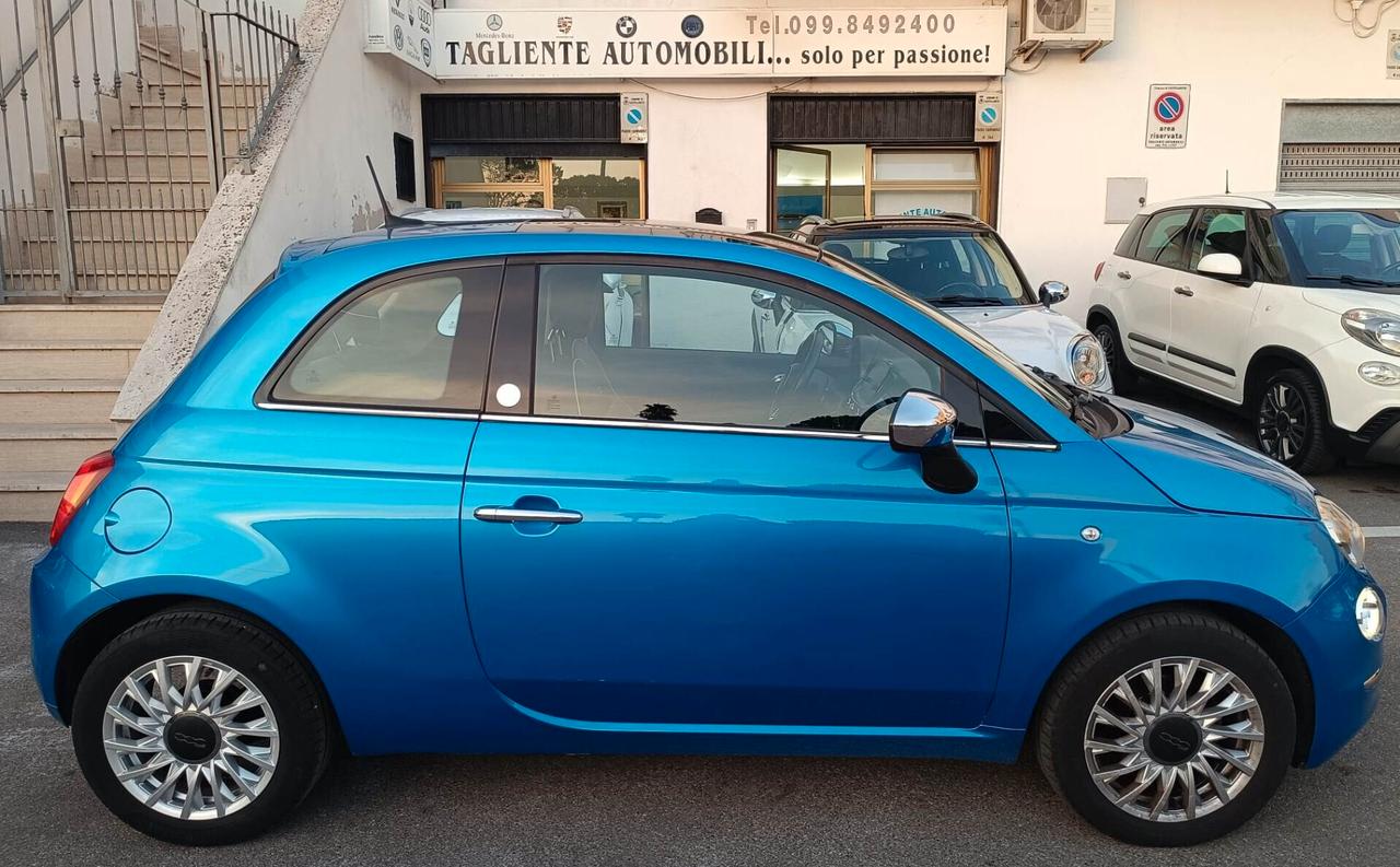 Fiat 500 1.2 Mirror
