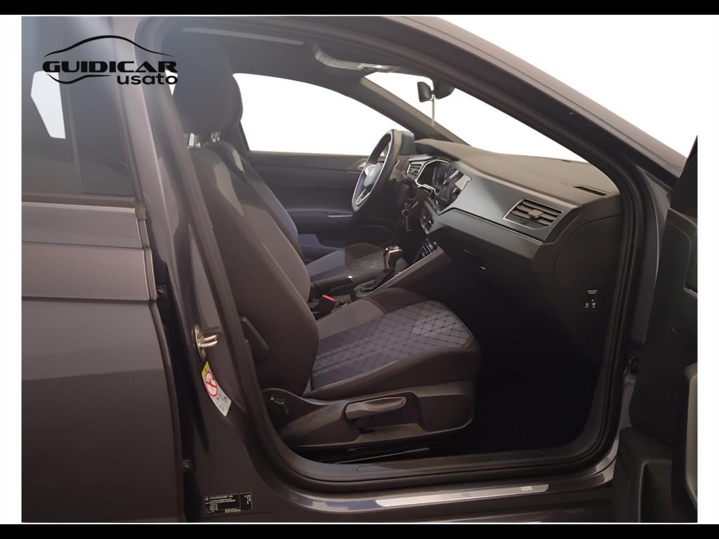 VOLKSWAGEN Taigo - Taigo 1.5 tsi R-Line 150cv dsg