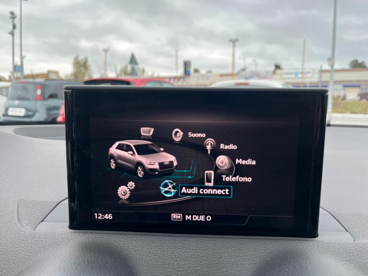Audi Q2 30 TFSI Advanced Garanzia 10 2027