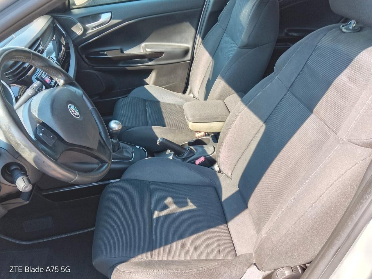 Alfa Romeo Giulietta 1.6 Diesel Neopatentati