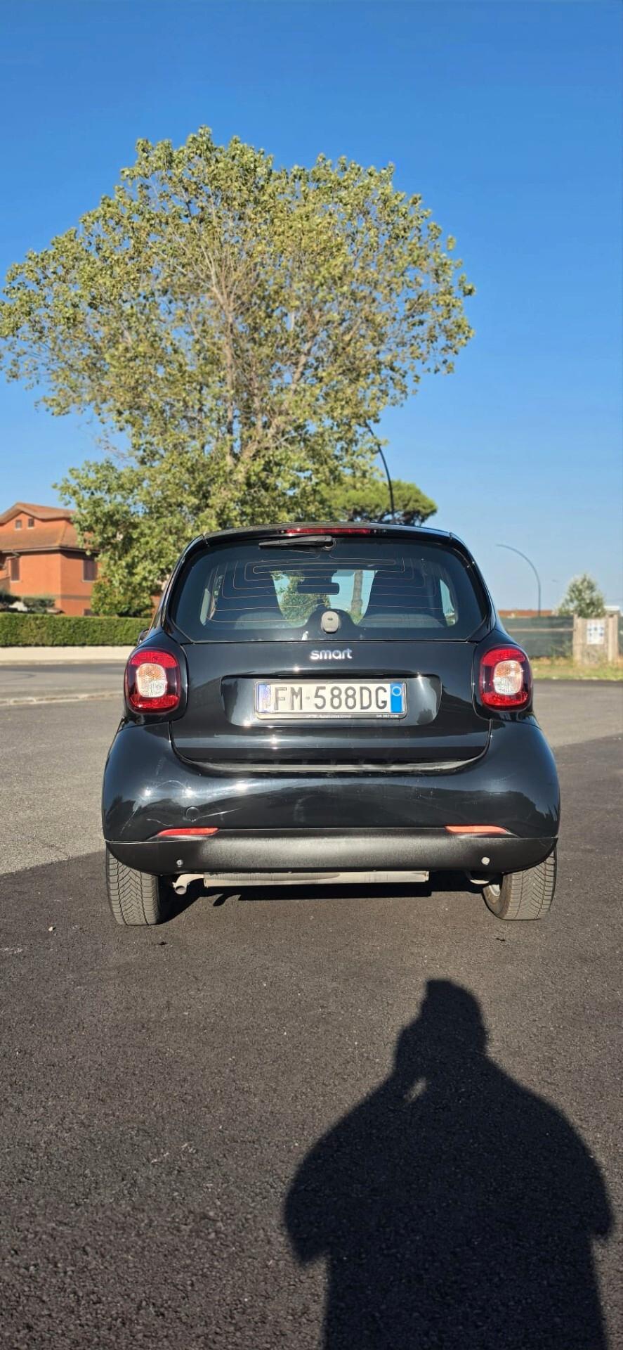 Smart ForTwo 70 1.0 Passion