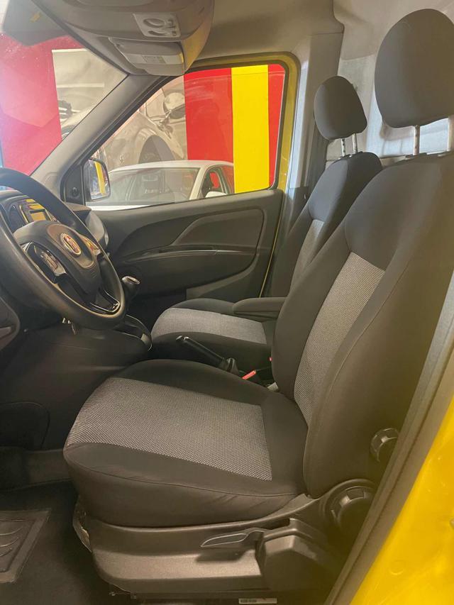 FIAT Doblo Doblò 1.3 MJT PC-TN Cargo Lamierato SX E6