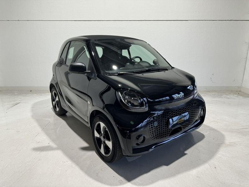 smart fortwo Smart III 2020 Elettric eq Passion 4,6kW