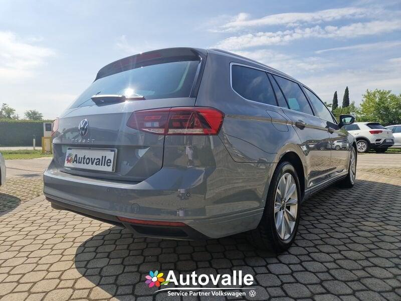 Volkswagen Passat VARIANT 2.0 TDI COMF. BMT DSG