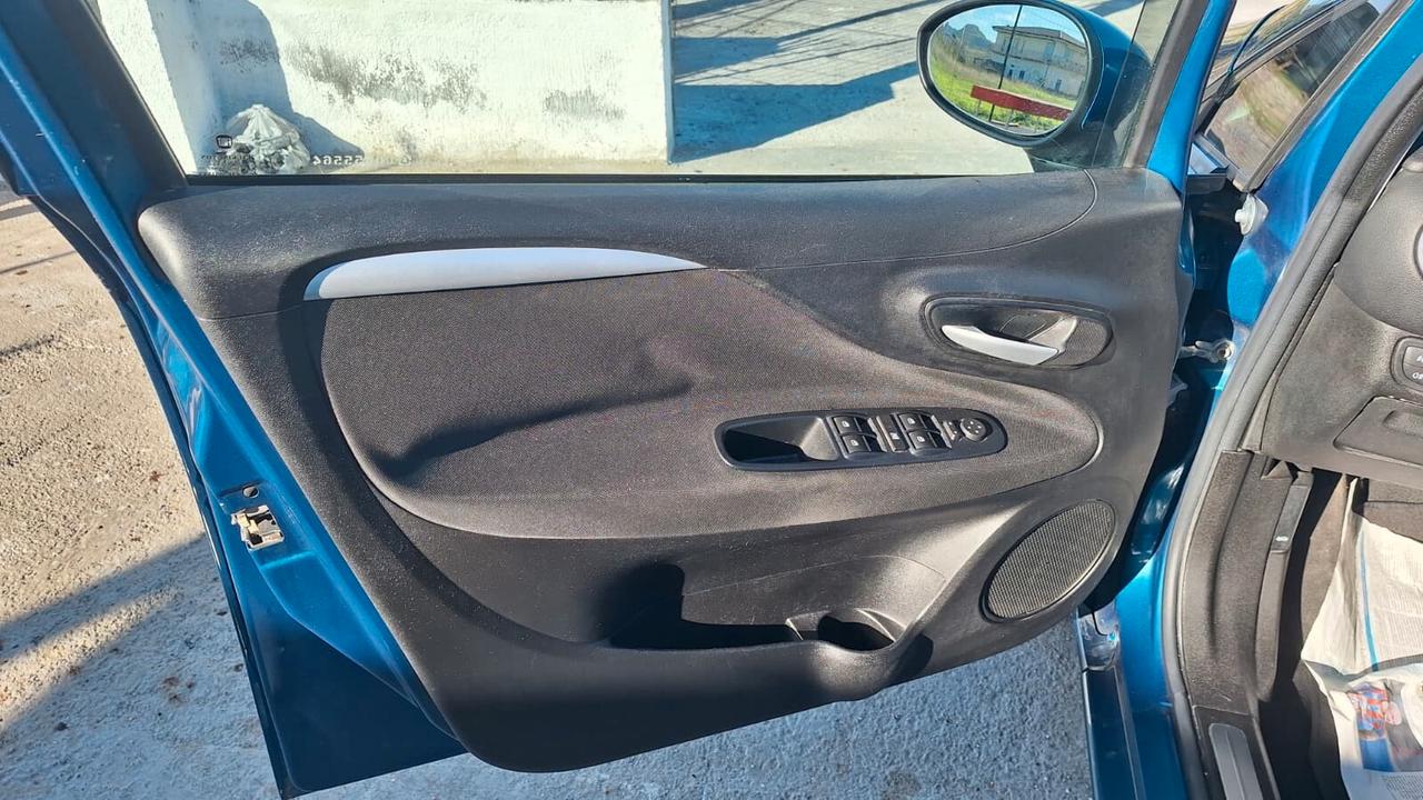 Fiat Punto Evo 1.3 Mjt 75 CV Lounge, TETTO APRIBILE