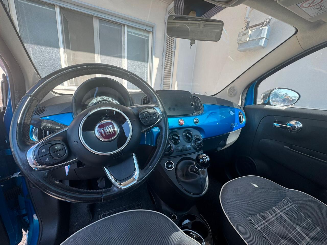 FIAT 500- UNICO PRoPR. - ECCELLENTE - Auto di un privato