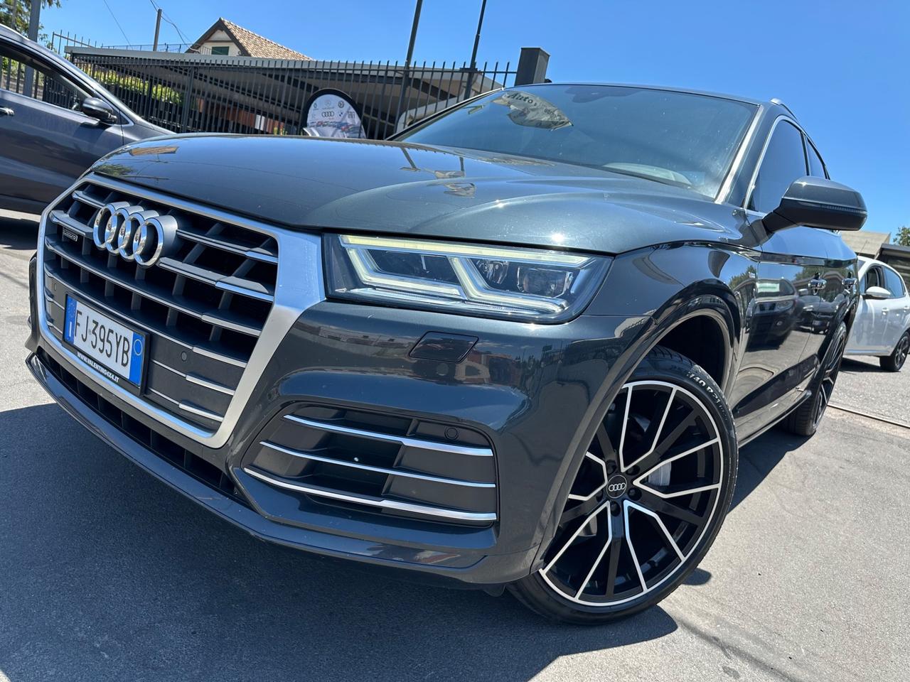 Audi Q5 2.0 TDI 190 CV quattro S tronic Business Sport