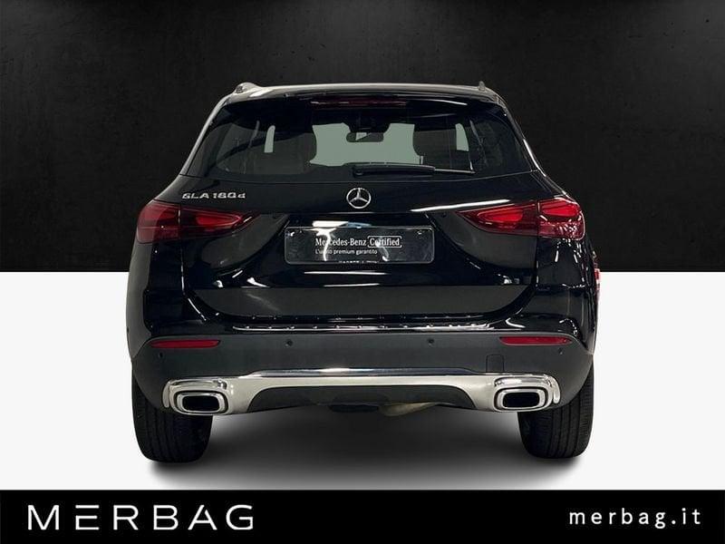 Mercedes-Benz GLA 180 d Automatic Progressive Advanced