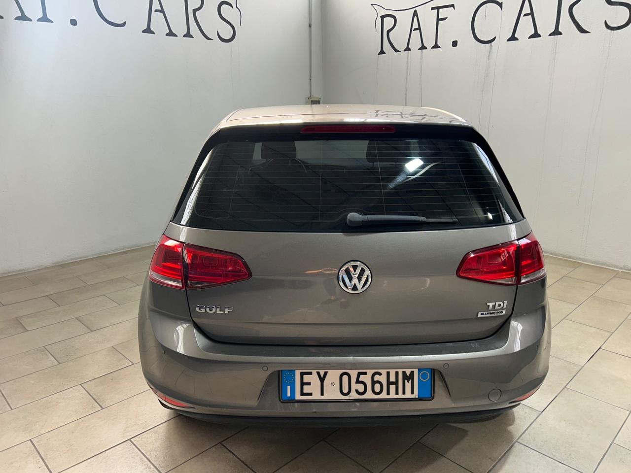 Volkswagen Golf 1.6 TDI 5p. Comfortline BlueMotion Technology