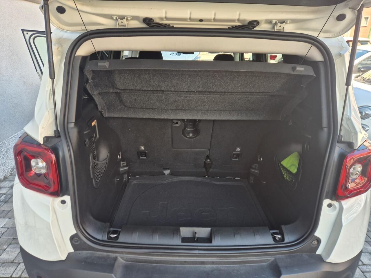 Jeep Renegade 1.0 T3 Limited 2WD SOLO 35000 KM