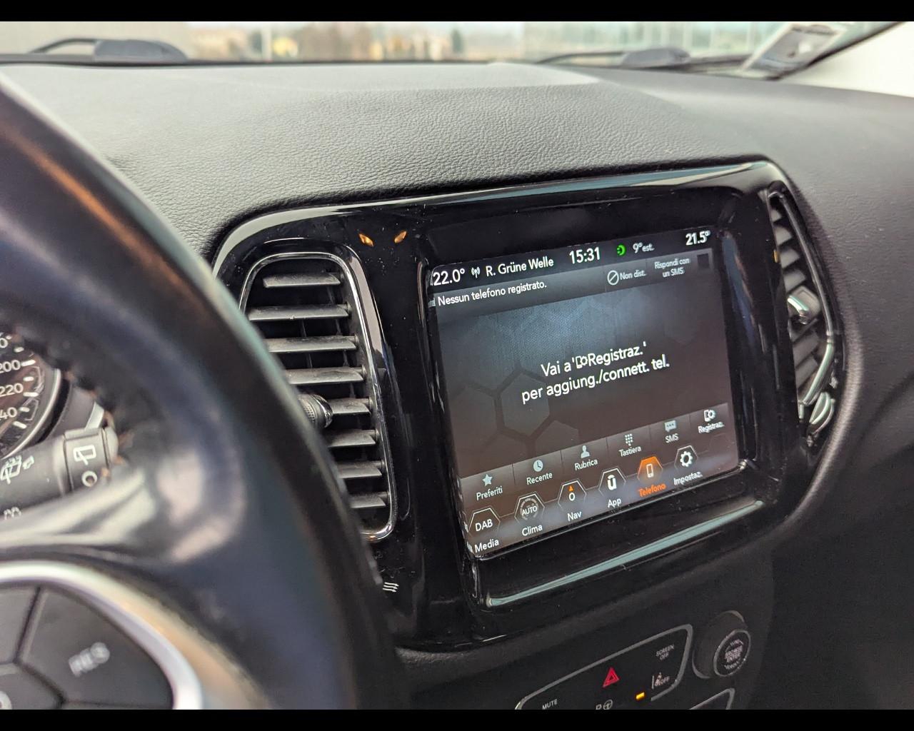 JEEP Compass 2ª serie - Compass 2.0 Multijet II aut. 4WD Limited