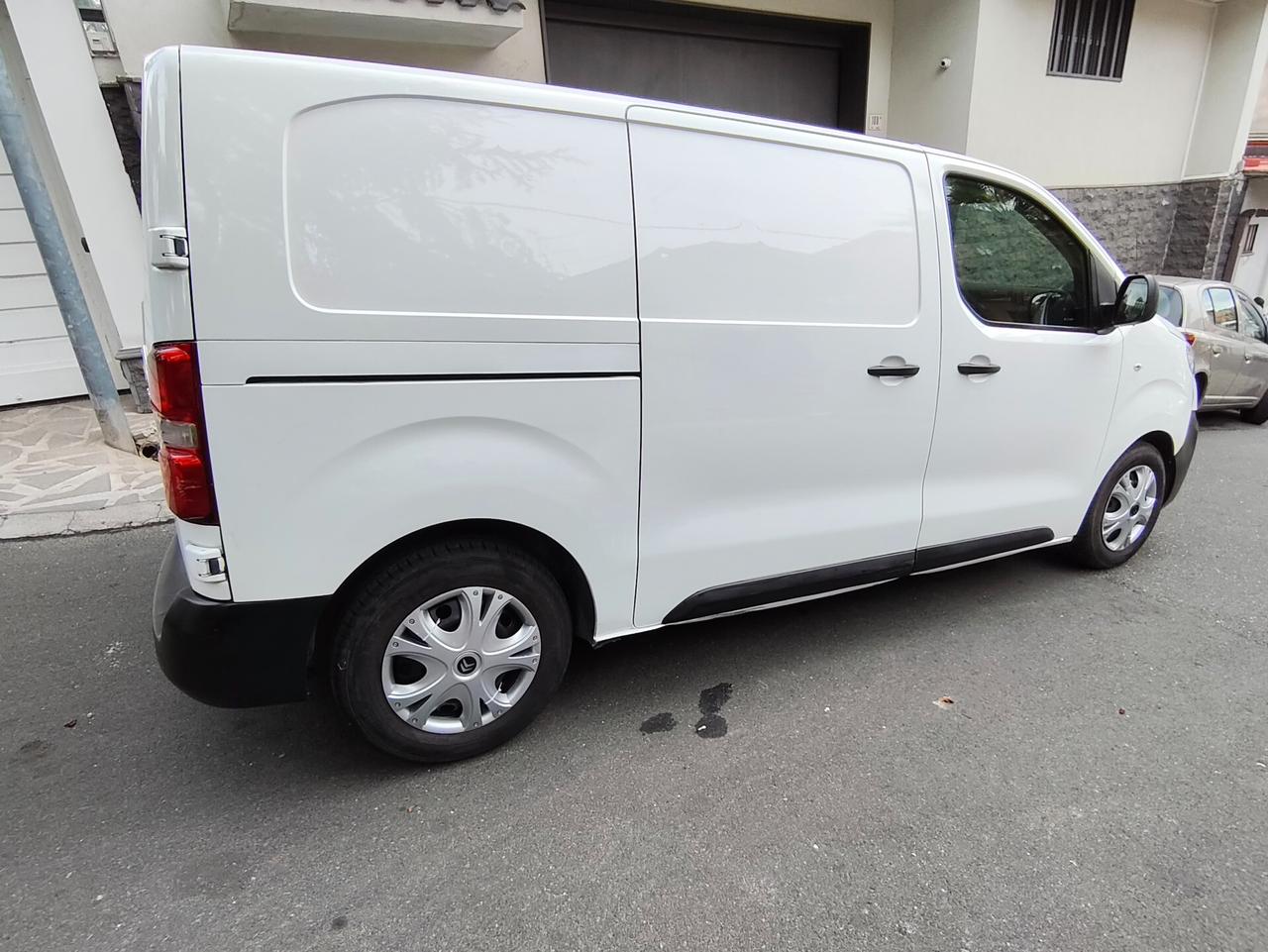 Citroen Jumpy 1.6 115 CV Furgone 2019