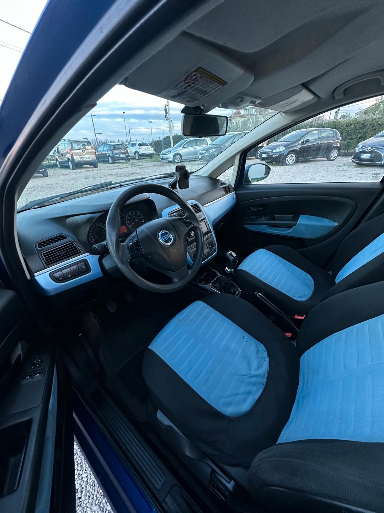 Fiat Punto Classic 1.3 MJT 16V 5 porte