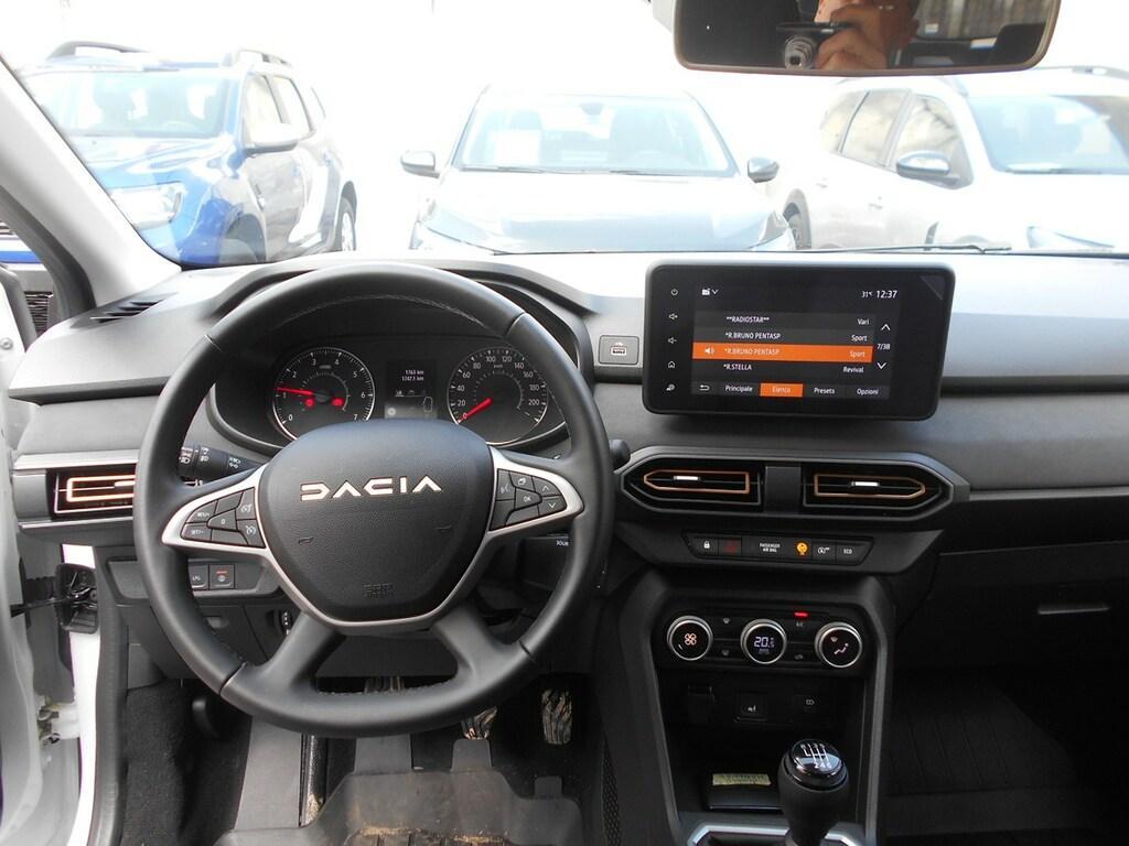 Dacia Jogger 1.0 TCe GPL Extreme UP