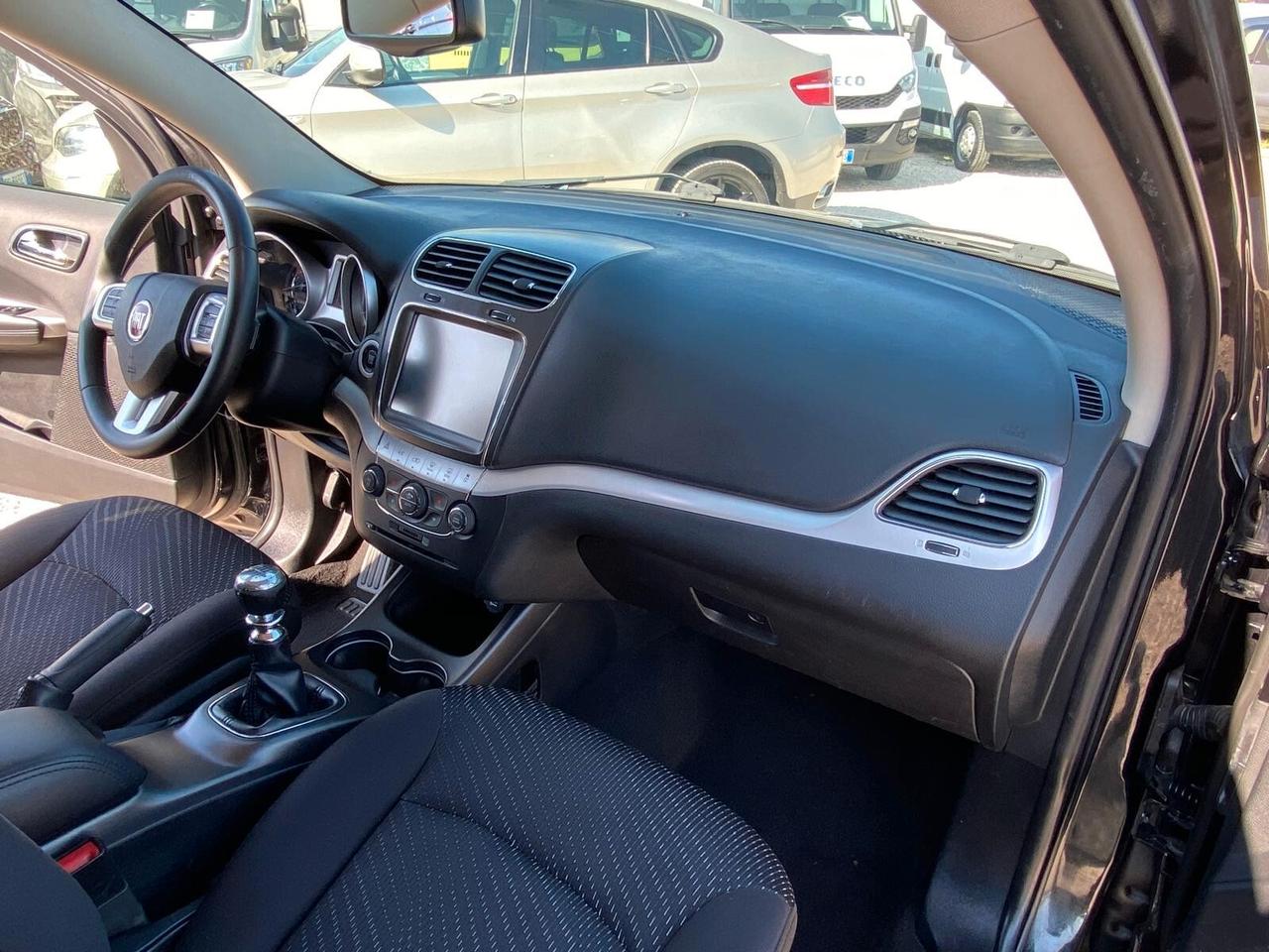 FIAT FREEMONT 2.0 MULTIJET 170 CV LOUNGE 7 POSTI