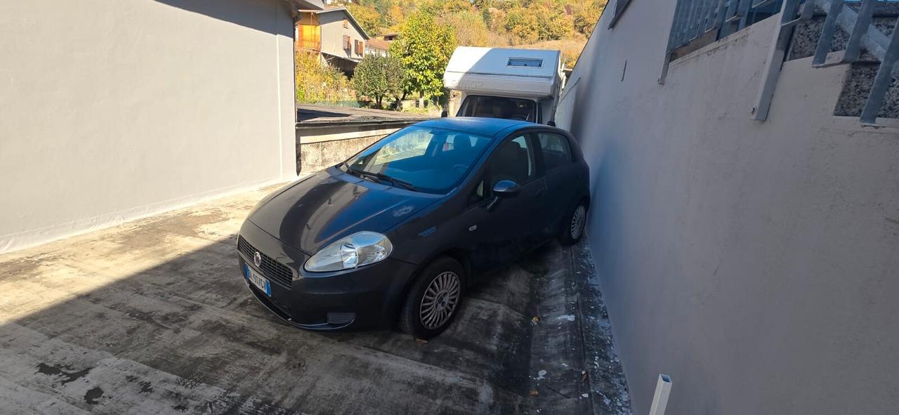 Fiat Grande Punto 1.2 5 porte Dynamic