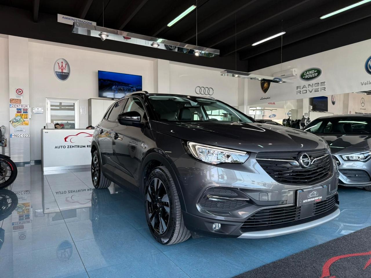 Opel Grandland X 1.5 diesel Ecotec Start&Stop aut. Ultimate