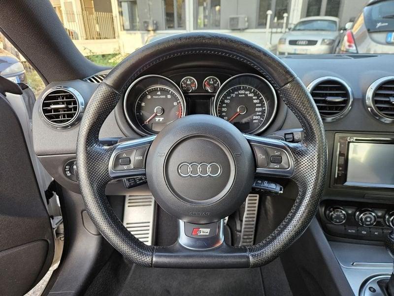 Audi TT TT Coupe 2.0 tfsi S-line S-tronic