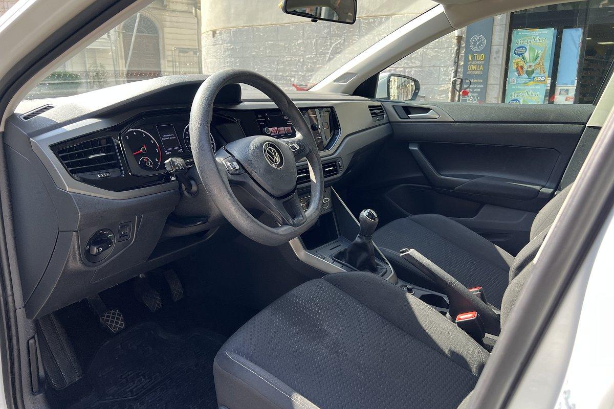 VOLKSWAGEN Polo 1.0 TSI 5p. Comfortline BlueMotion Technology