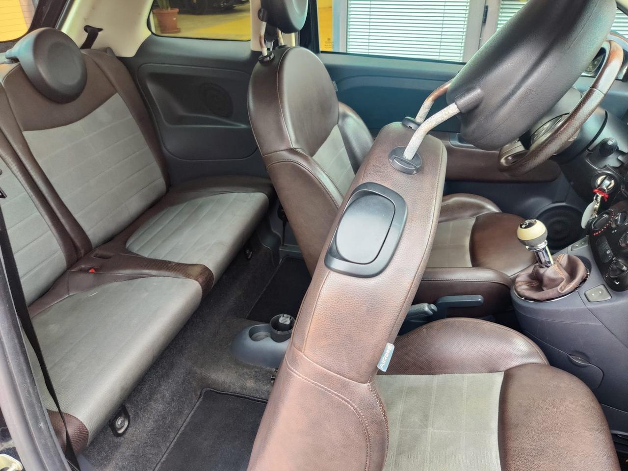 Fiat 500 1.2 BENZINA