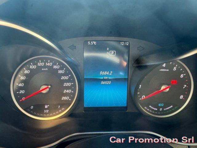 MERCEDES-BENZ C 200 Auto EQ-Boost Cabrio Premium Plus