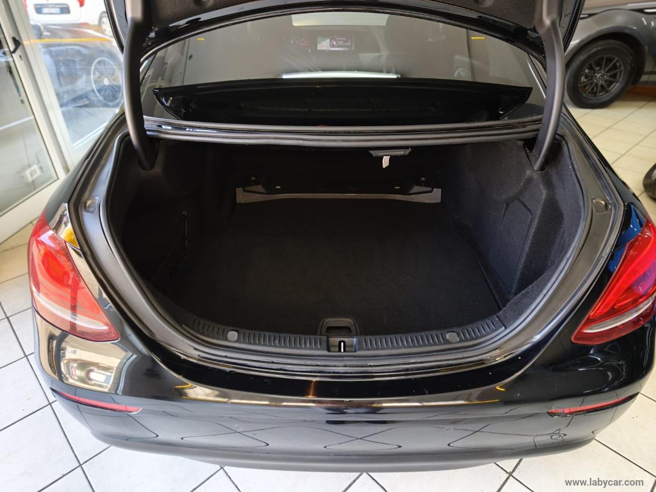 MERCEDES-BENZ E 220 d Auto Business Sport
