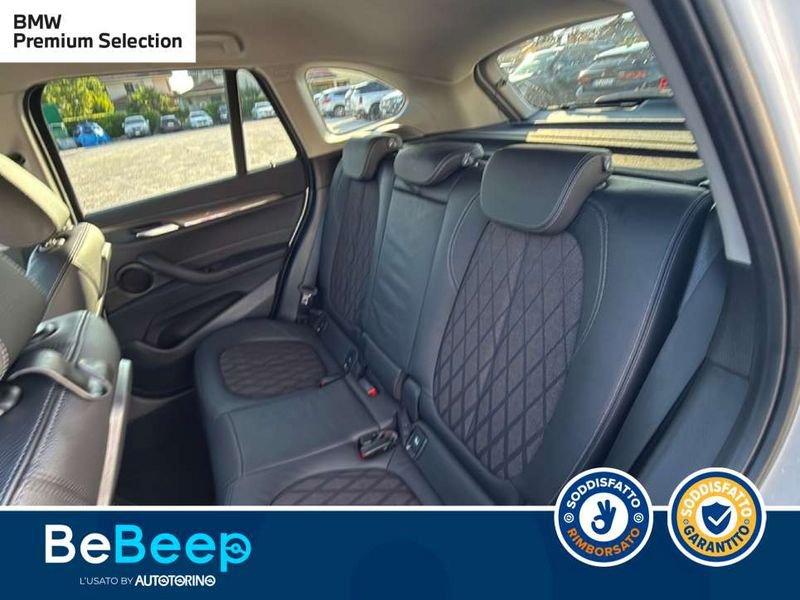 BMW X1 XDRIVE18D XLINE PLUS AUTO