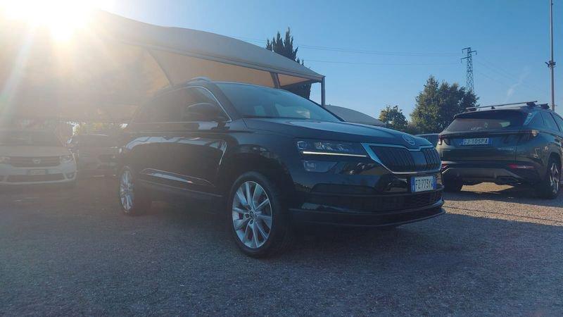 Škoda Karoq 1.6 TDI SCR STYLE DSG