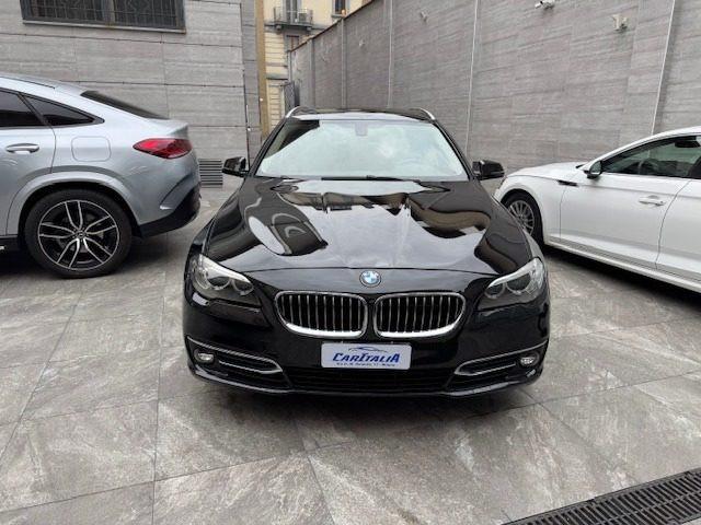 BMW 520 d xDrive Touring Luxury